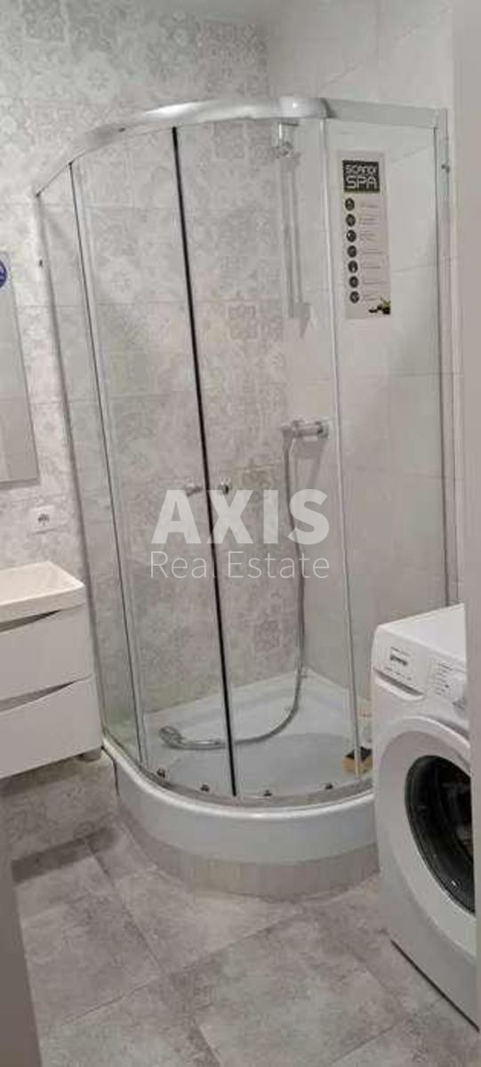 1k apartment vul. Nyzhn'okljuchova 14300492