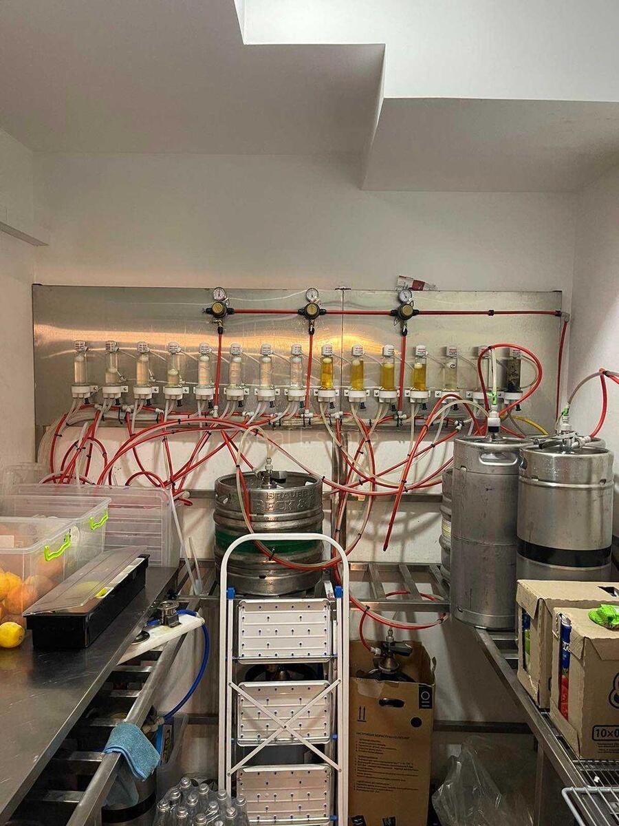 Trade object vul. Mokra 18А, 211m26137410