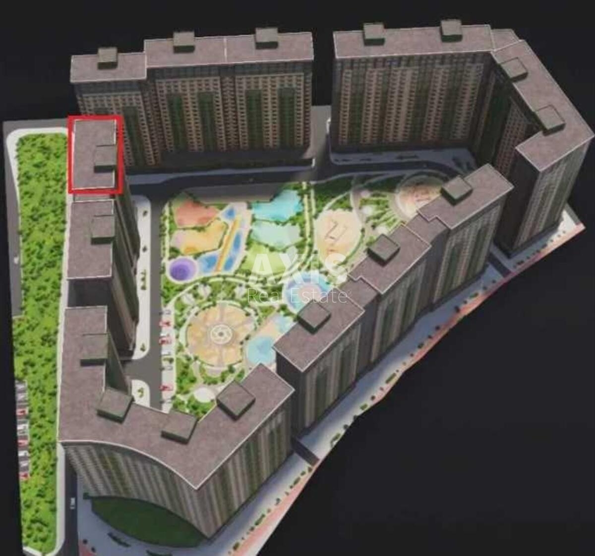 Trade object vul. Kryvonosa Maksyma 32, 69m2581672