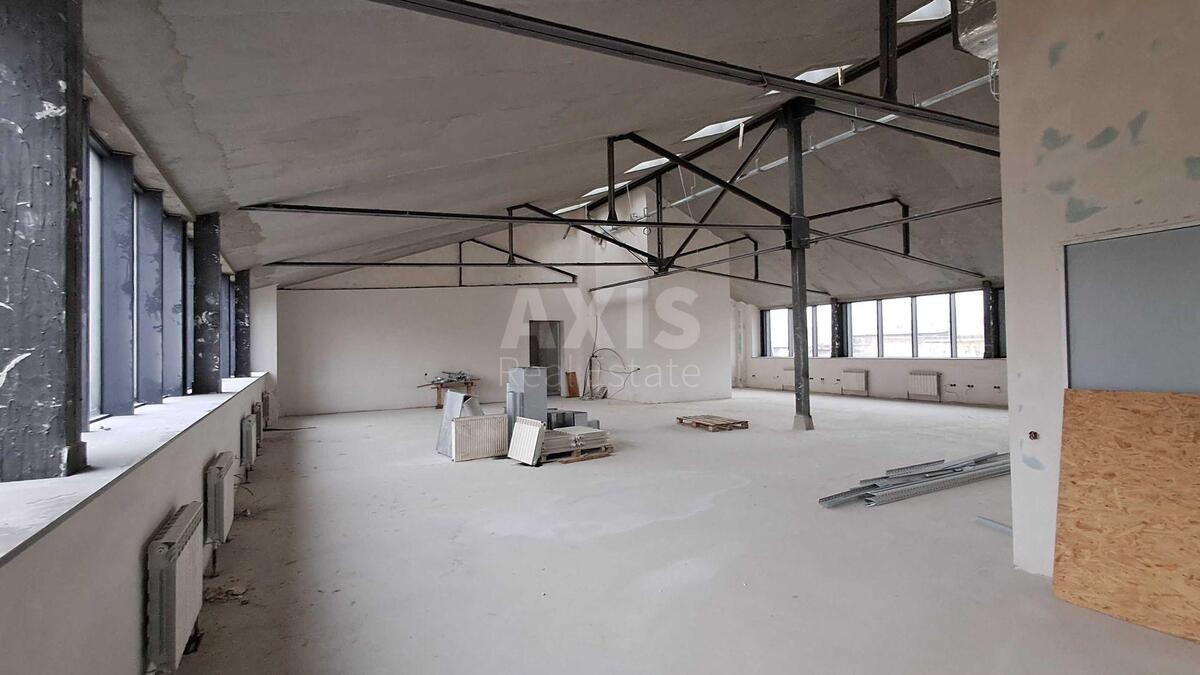 Office vul. Zhyljans'ka 146, 500m20