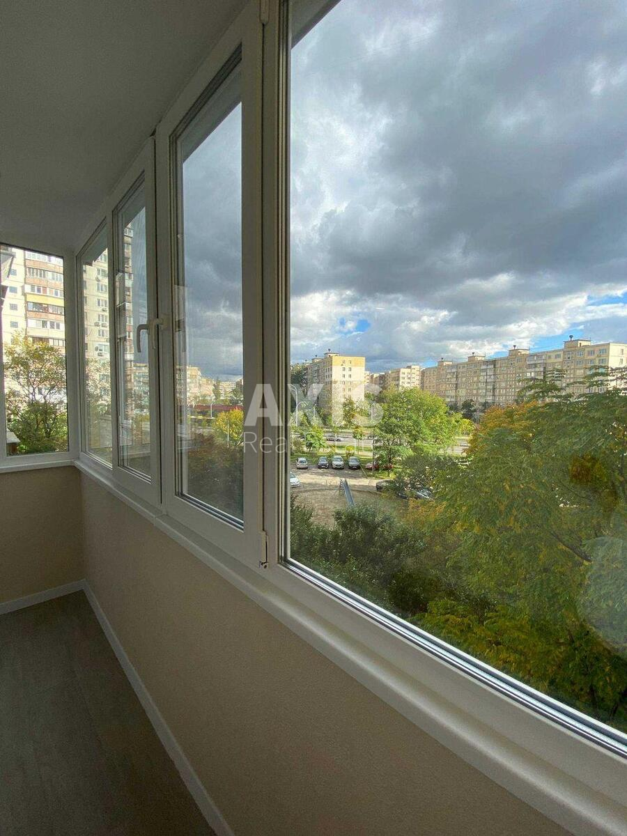 1k apartment vul. Levka Lukyanenka 2606828