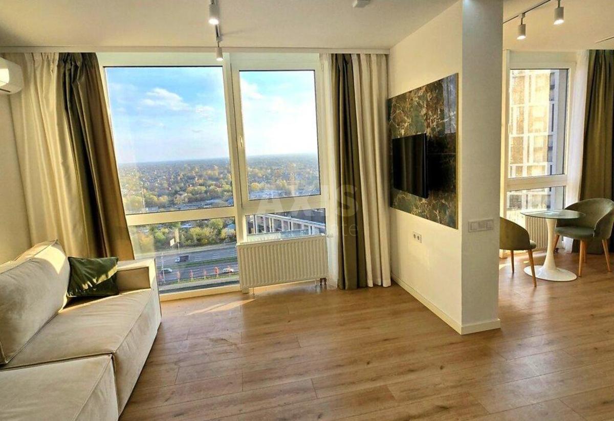 1к квартира ул. Заречная 6, корп. 2461793