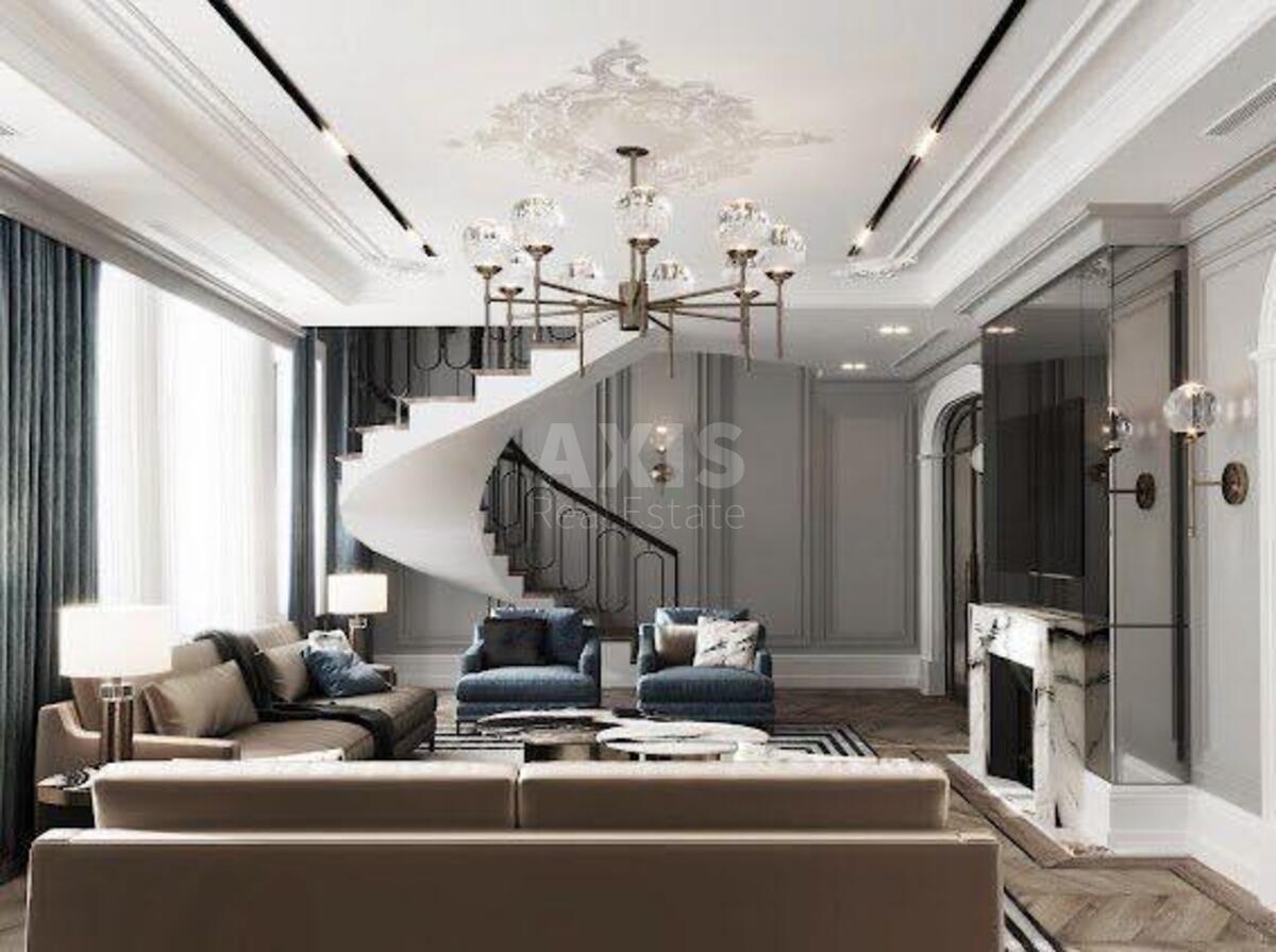 5k apartment vul. Bogomol'cja Akademika 7/14608520