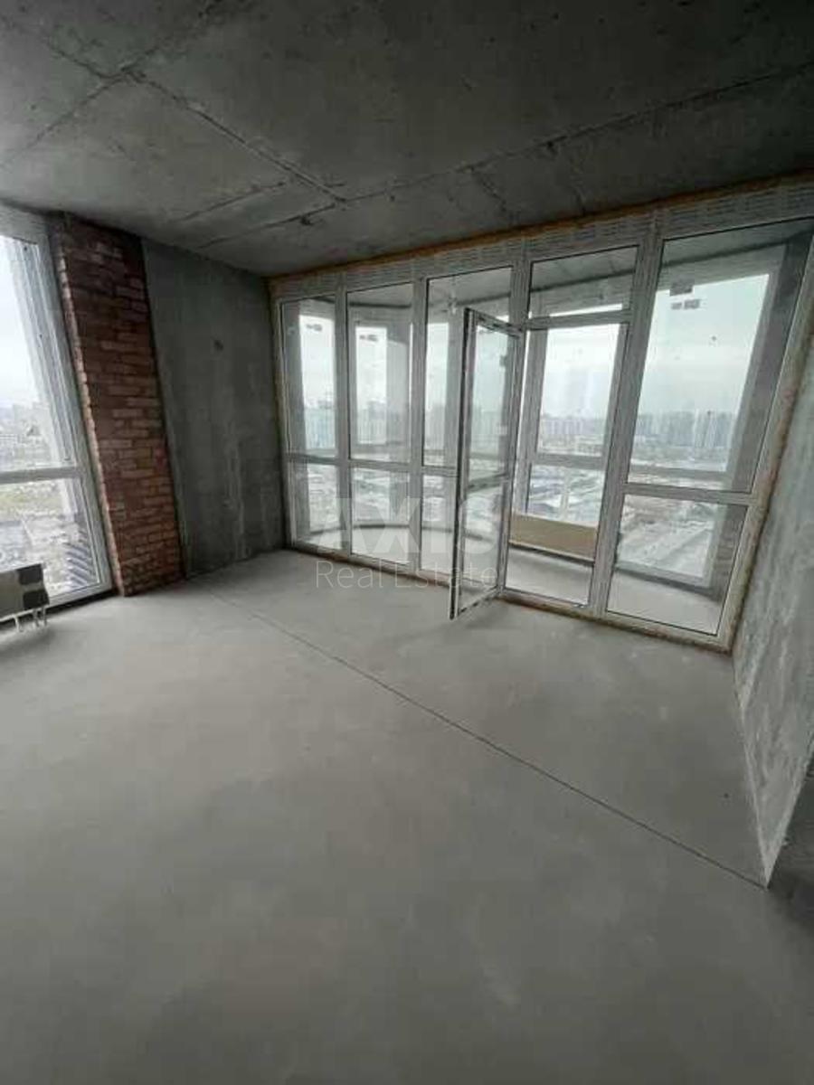 3k apartment vul. Ahmatovoi' Anny 43