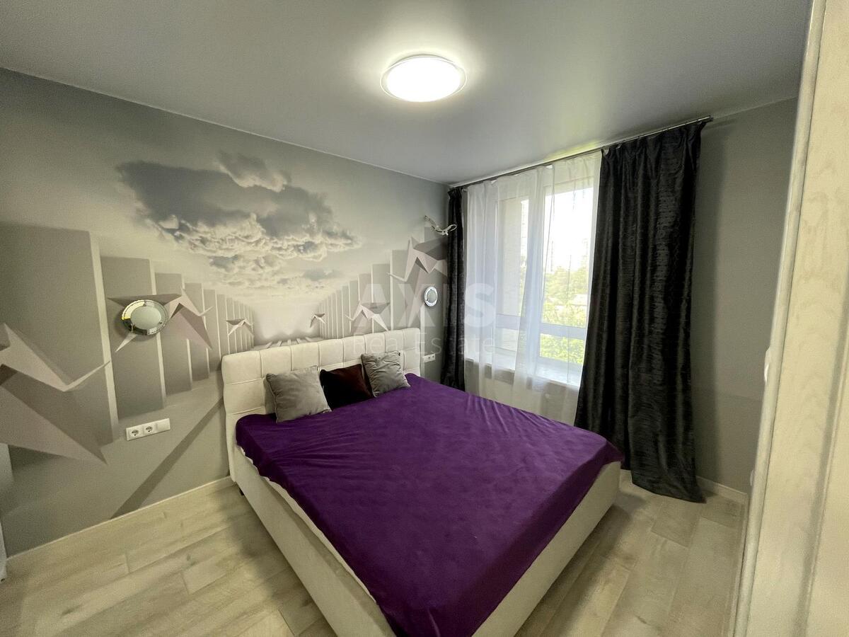 2k apartment vul. Zarichna 16610208