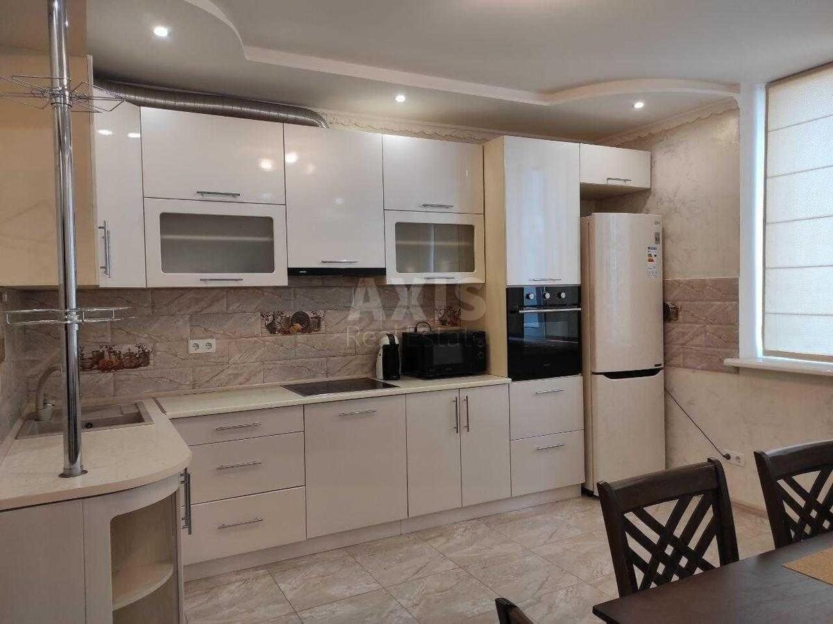 2k apartment vul. Zaval'na 100
