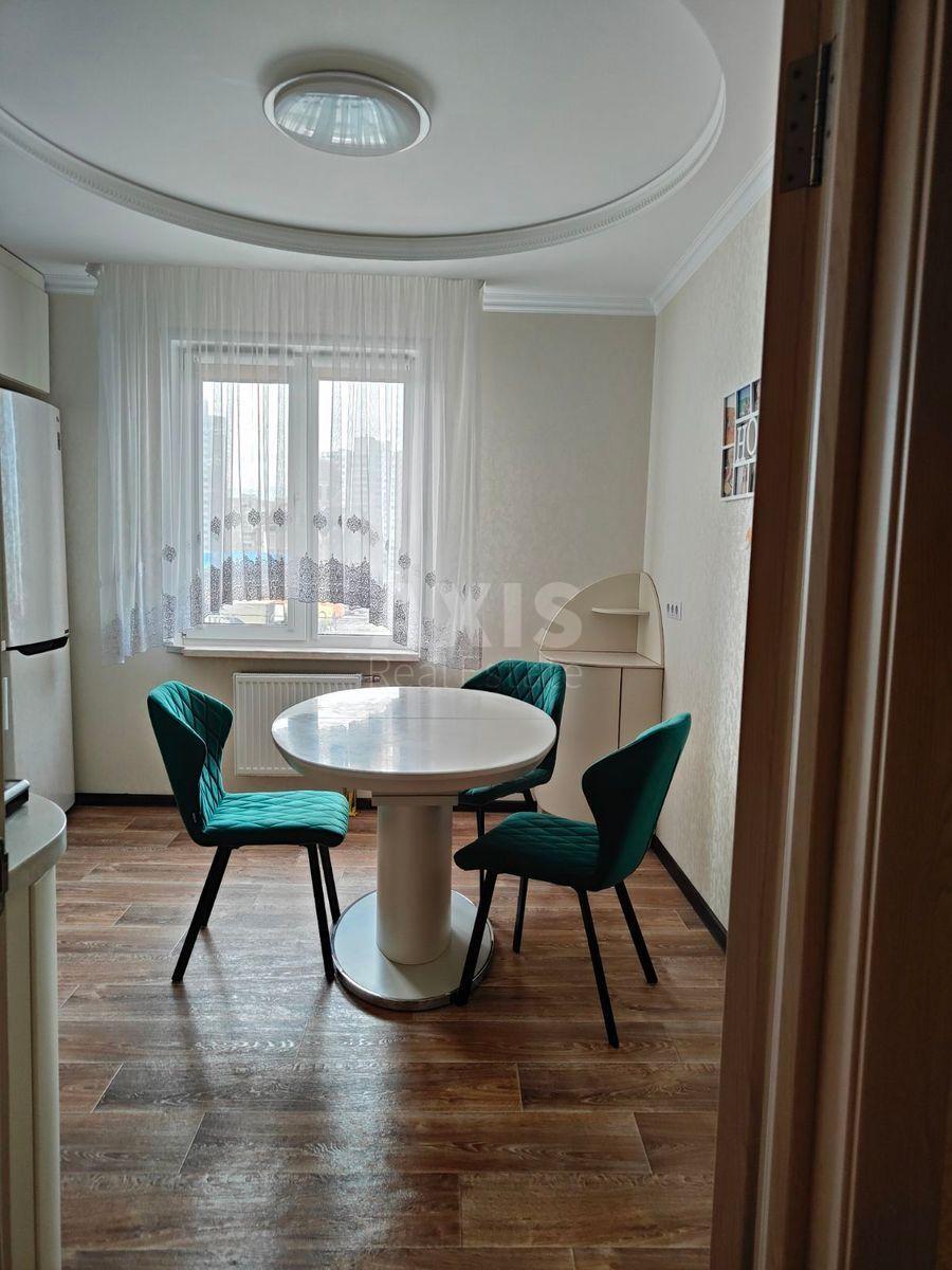 2k apartment vul. Zakrevs'kogo Mykoly 95Г582710
