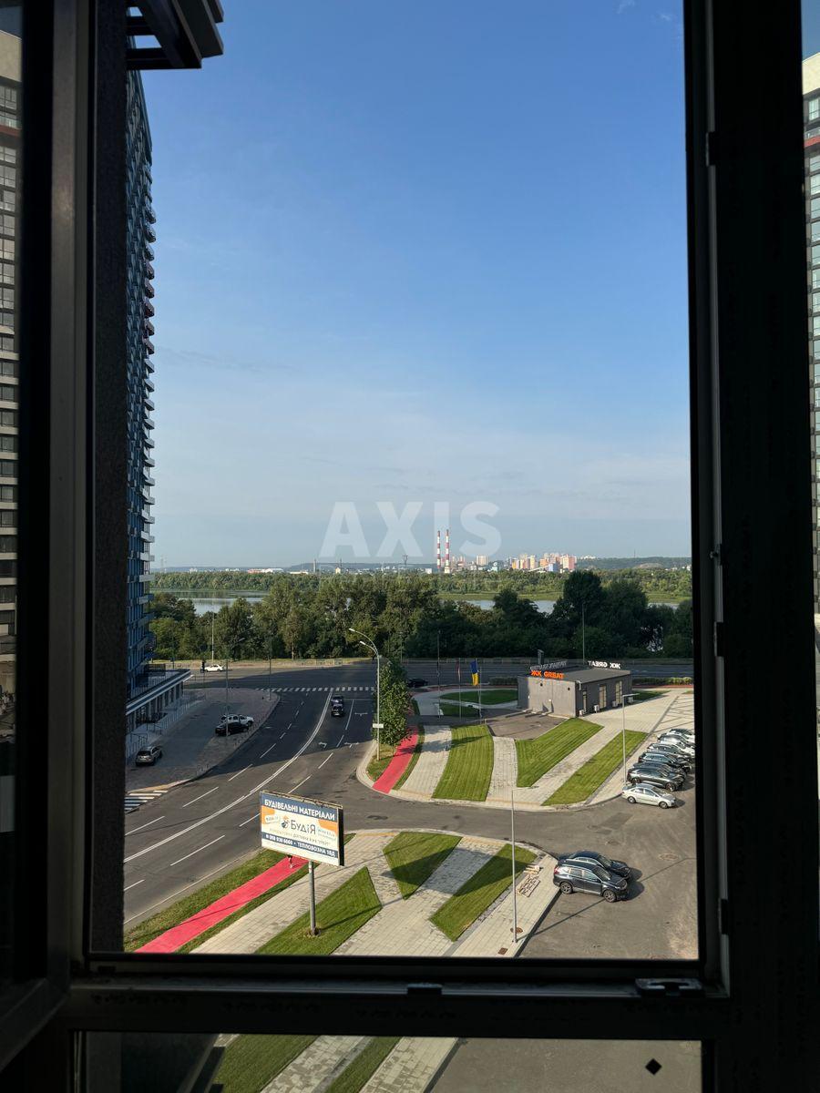 2k apartment vul. Prychal'na 142