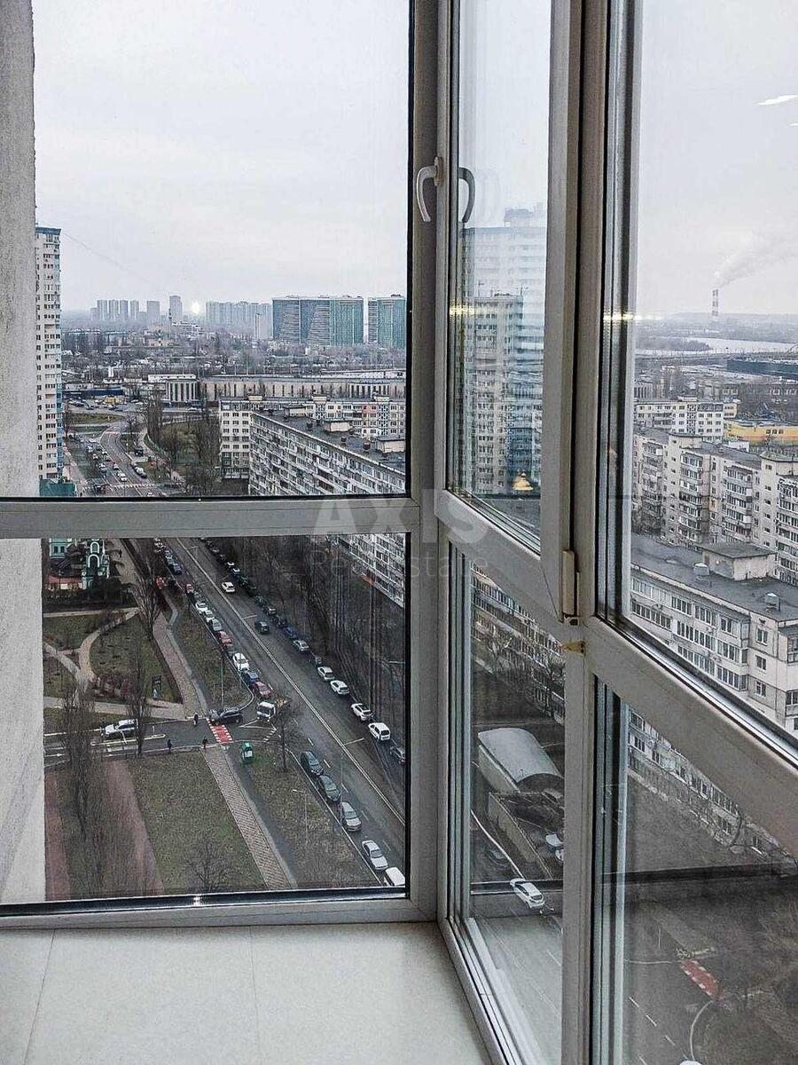2k apartment vul. Shums'kogo Jurija 110