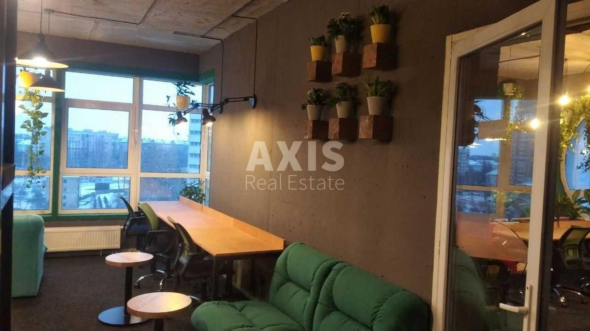 Office uzv. Klovs'kyj 7А, 117m2383627
