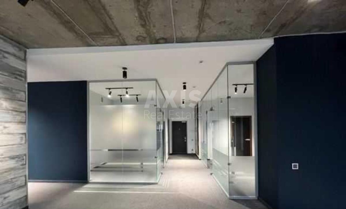 Office uzv. Klovs'kyj 7, 152m20