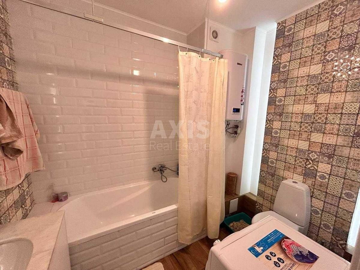 2k apartment vul. Danchenka Sergija 28Б7