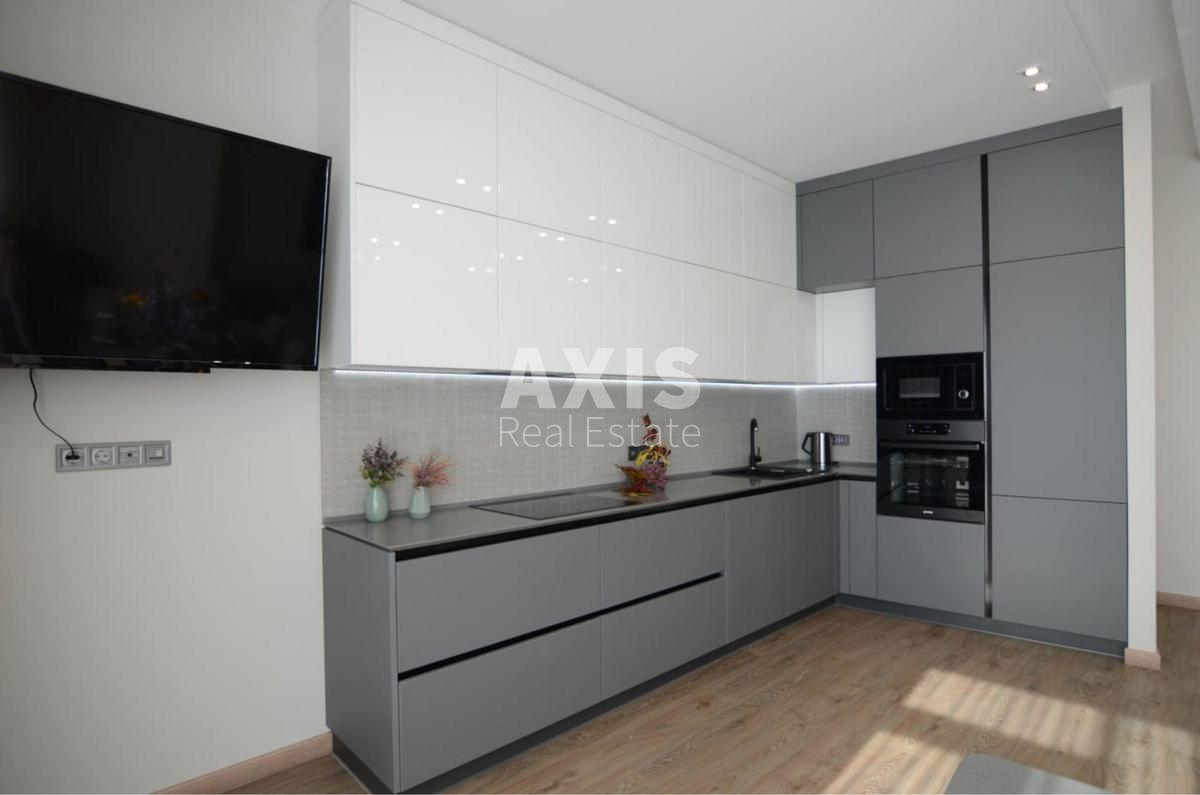4k apartment vul. Grushevs'kogo Myhajla 34/1