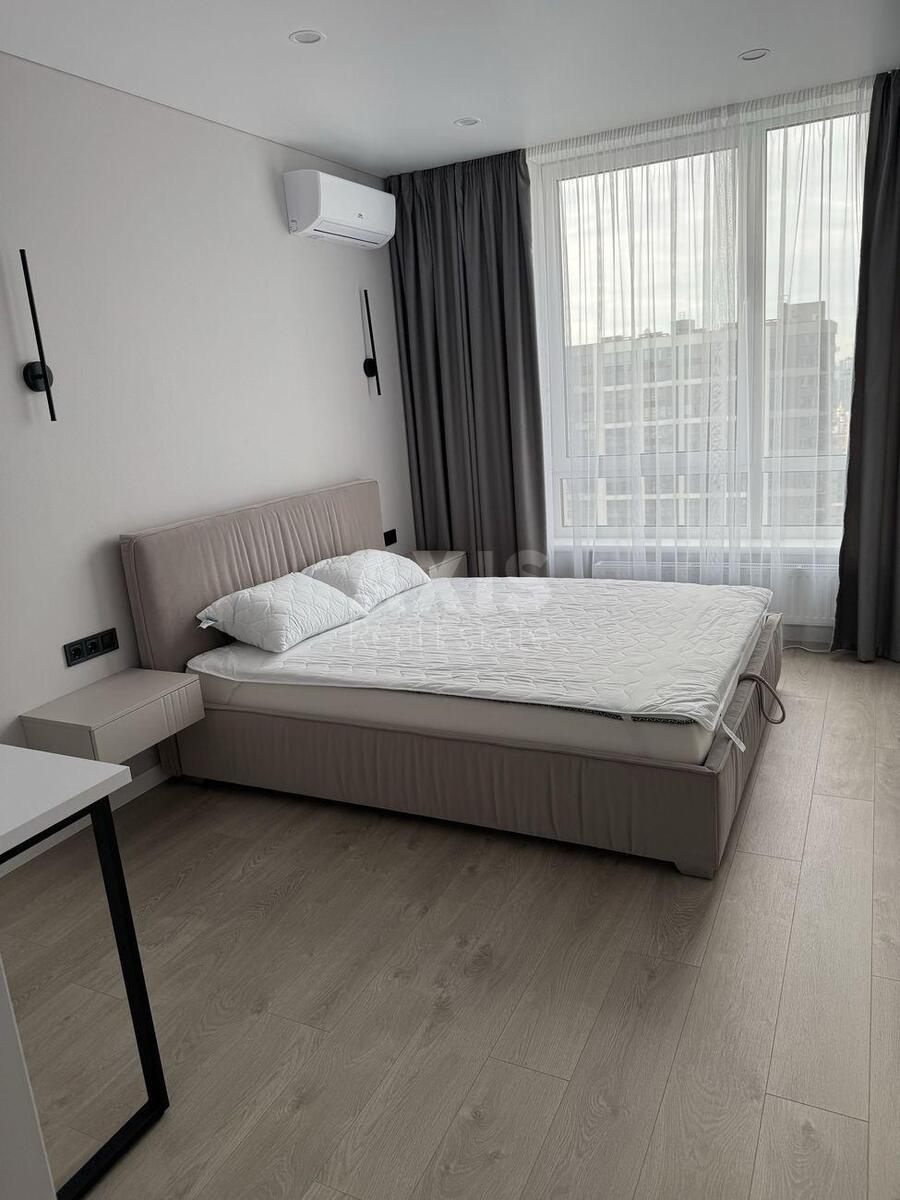 1к квартира ул. Семьи Кристеров 20624495