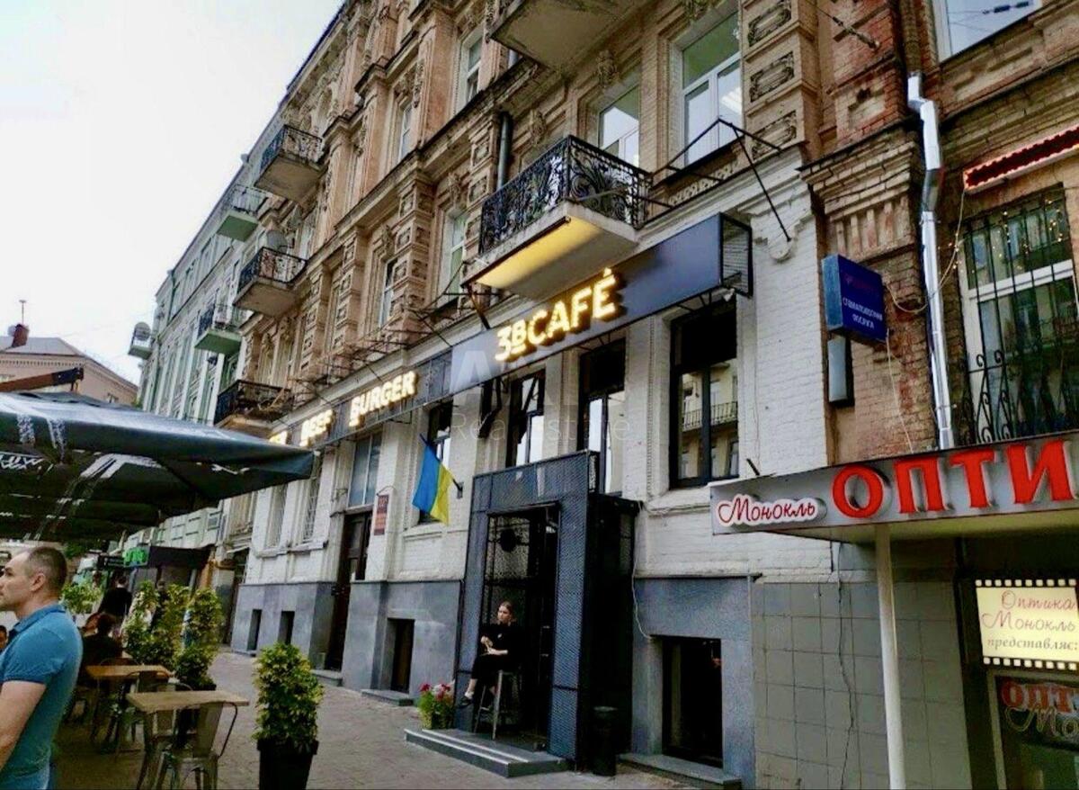 Trade object vul. Rustaveli Shota 22А, 530m257350