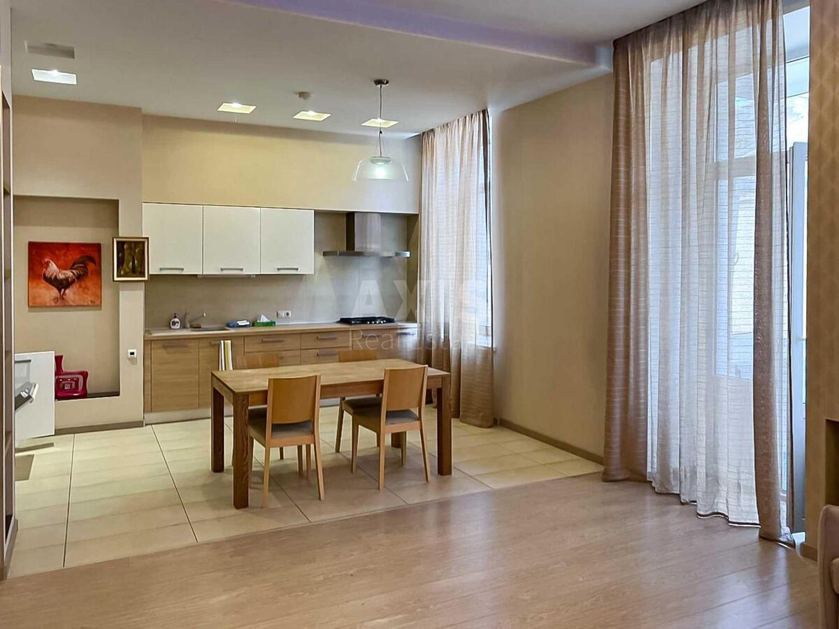 3k apartment rajon Prorizna vul., Shevchenkivs'kyj 200