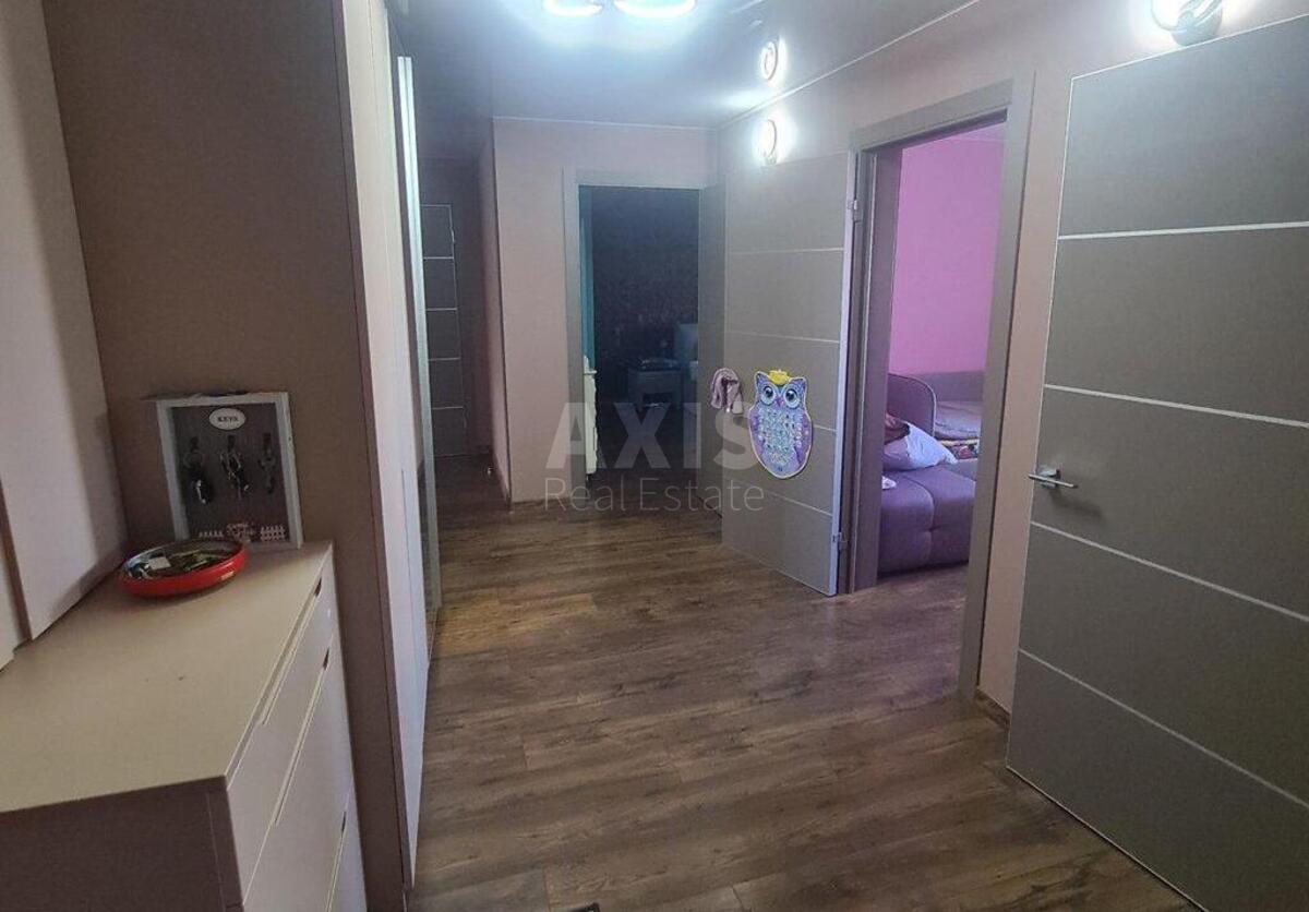 3k apartment vul. Olevs'ka 3Б6
