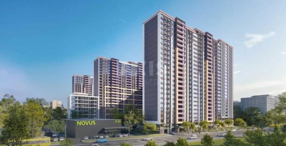 1k apartment pr-t Povitroflots'kyj 5657739