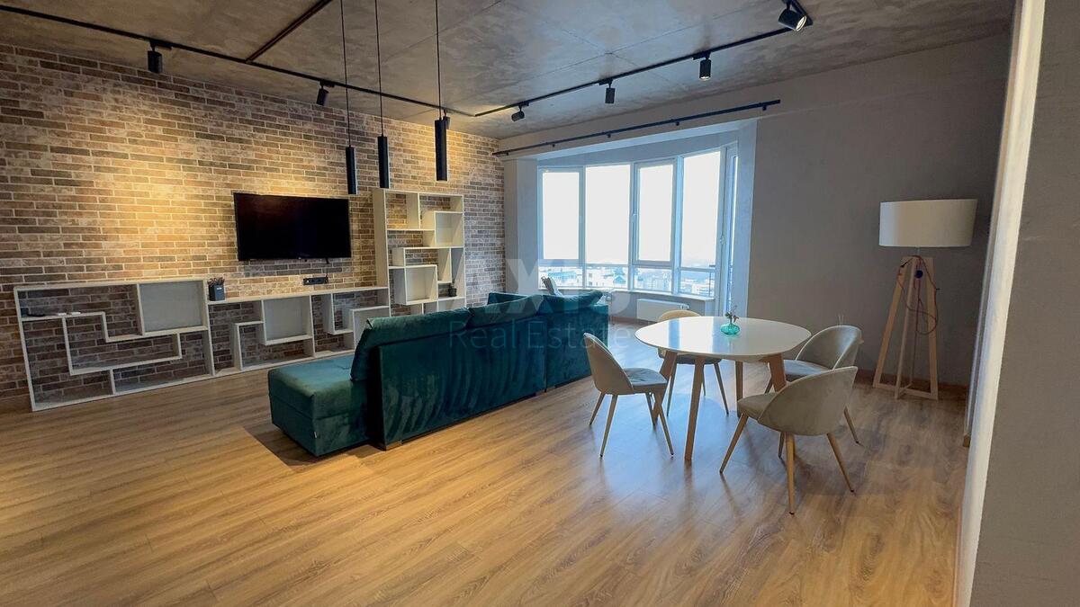 3k apartment vul. Barbjusa Anri 37/1577885