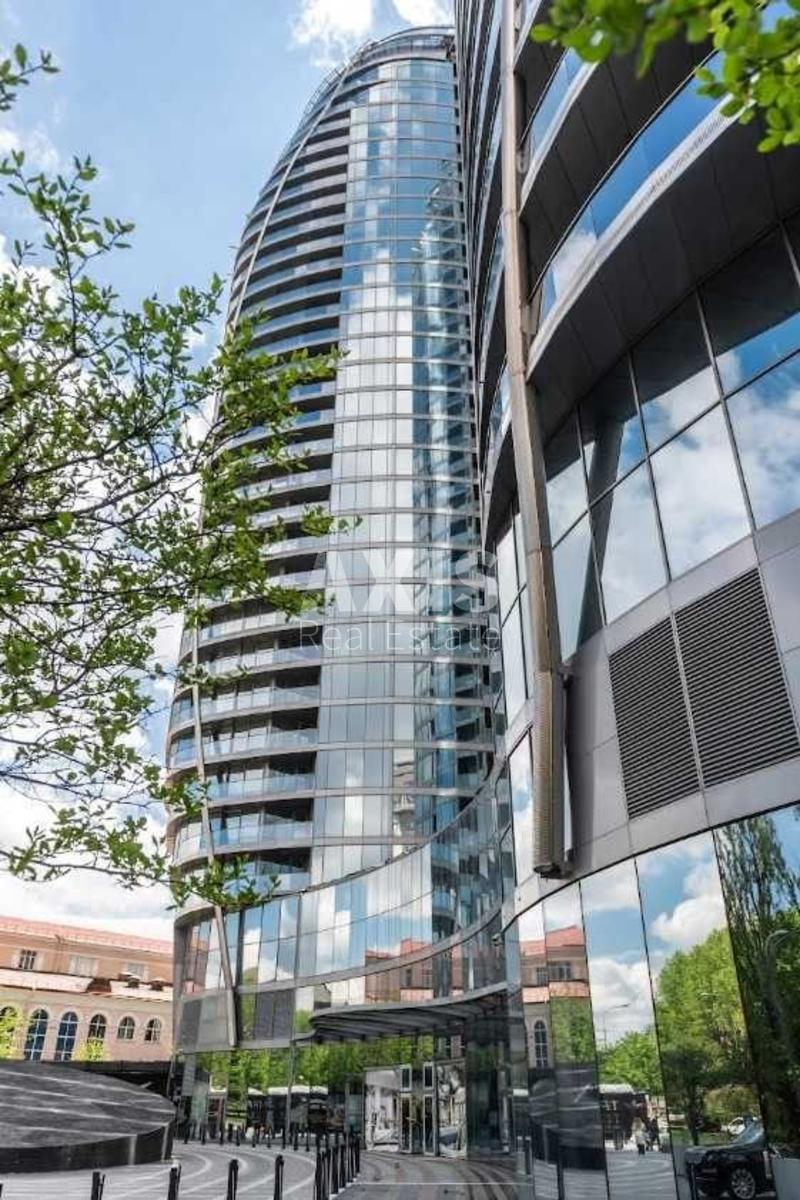 4k apartment vul. Barbjusa Anri 39/2