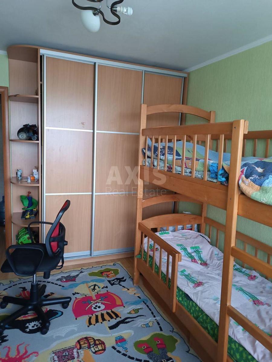 3k apartment pr-t Poryka Vasylja 124