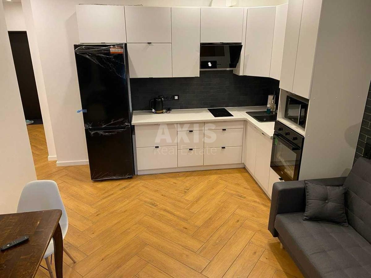 2k apartment vul. Rudans'kogo Stepana 3А