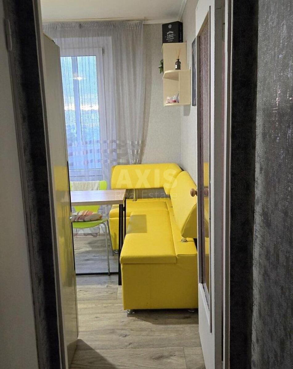 1к квартира ул. Князя Романа Мстиславича 4594912