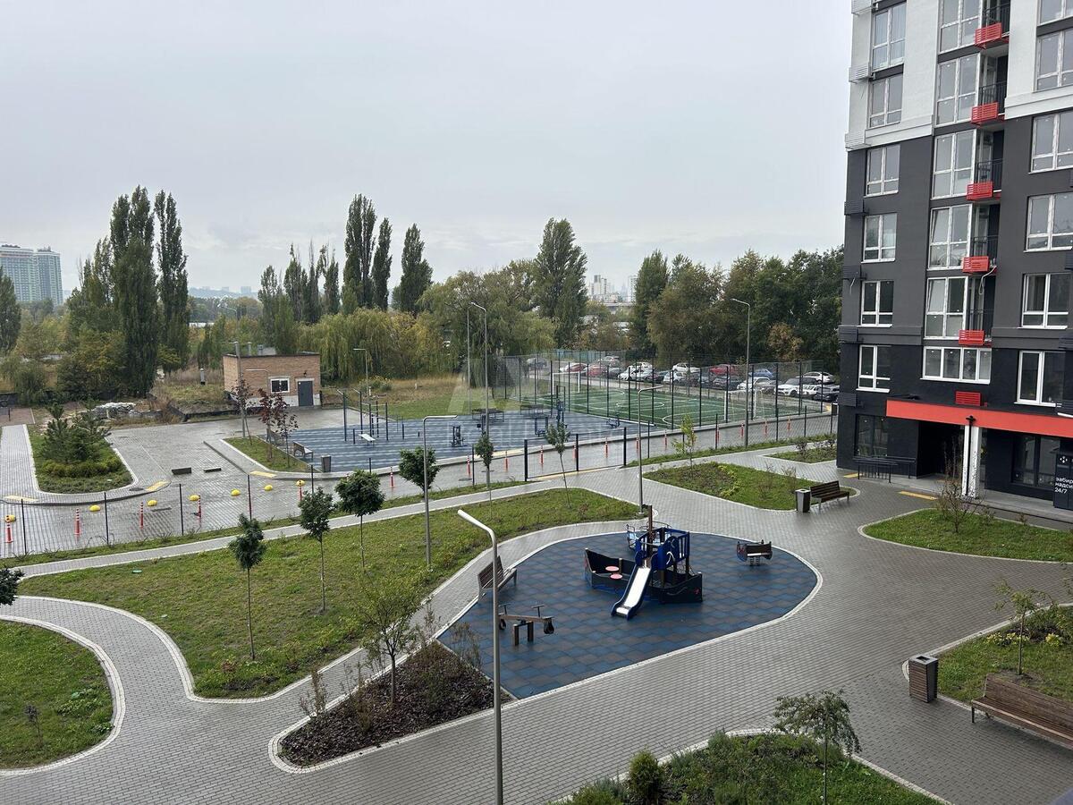 1k apartment vul. Kanal'na 86368216