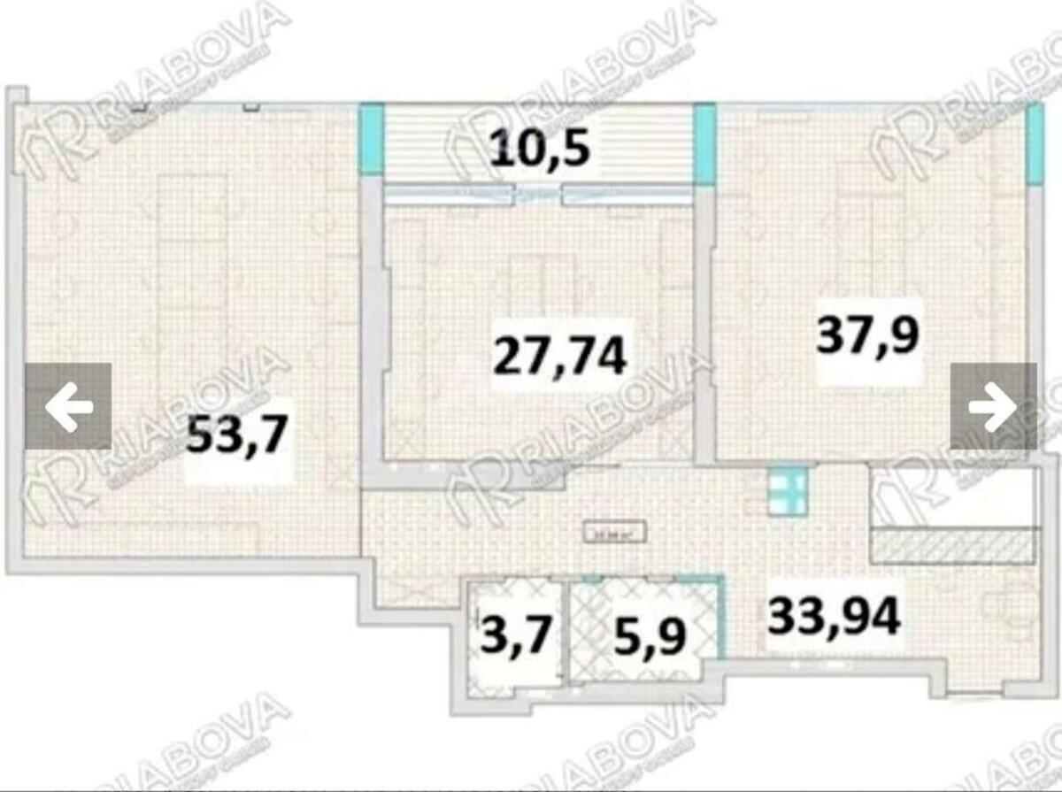 Office vul. Jevgena Konoval'cja 44А, 237m25938713