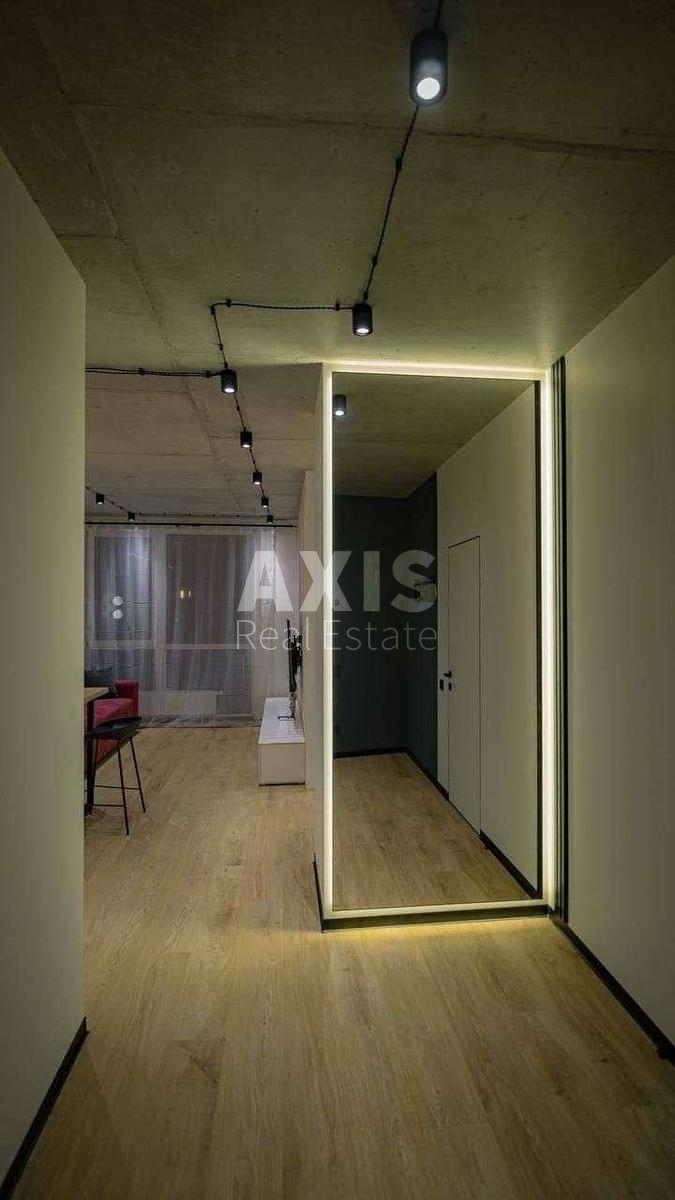 1k apartment vul. Prychal'na 125