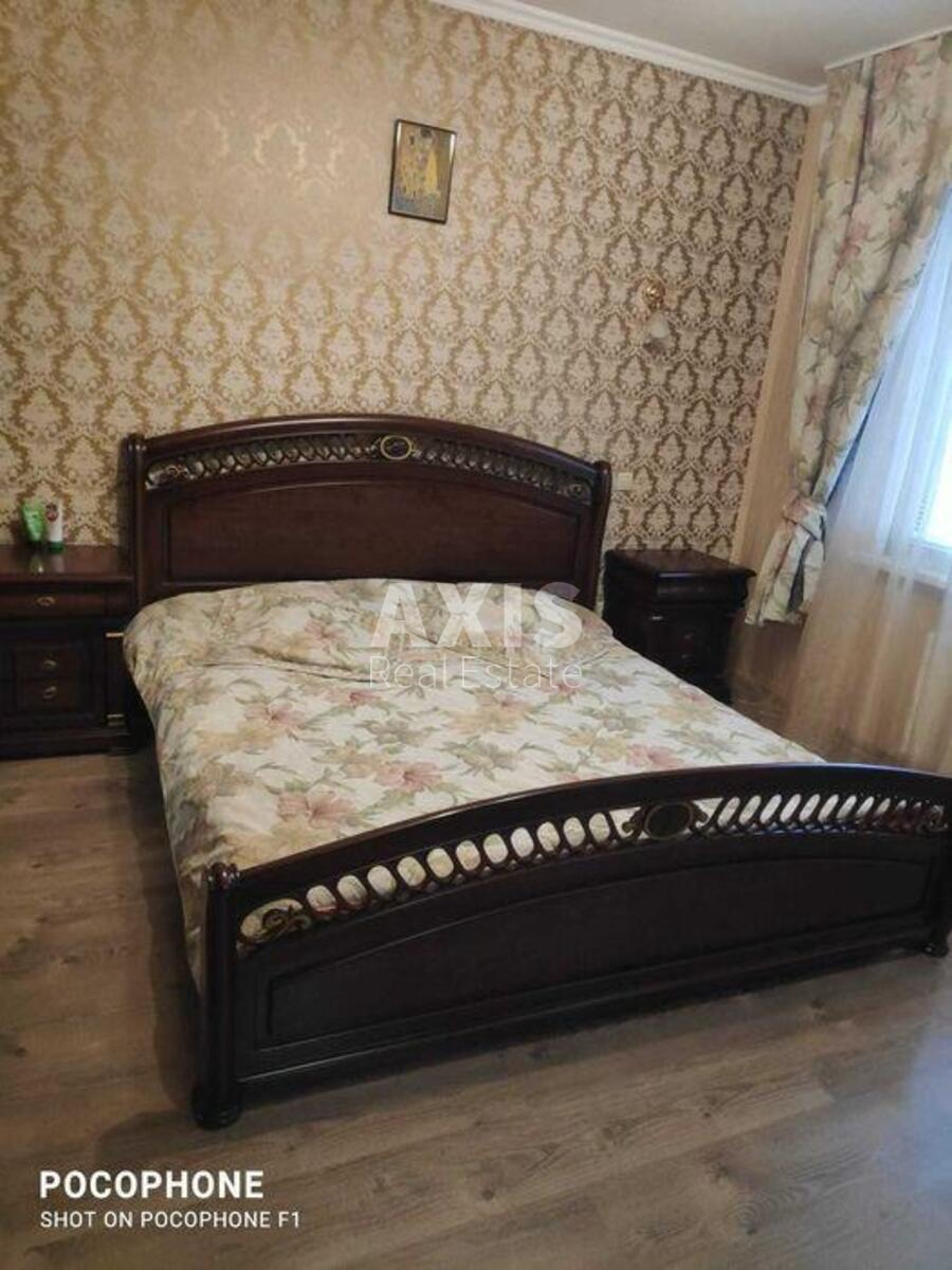 2к квартира пр-т Голосеевский 582