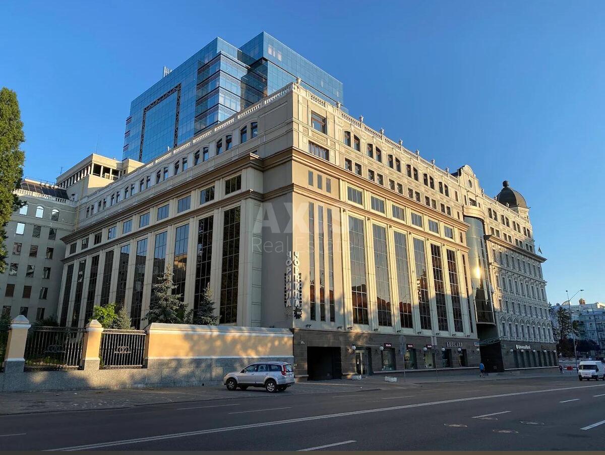 Office vul. Hmel'nyc'kogo Bogdana 23, 165m258431
