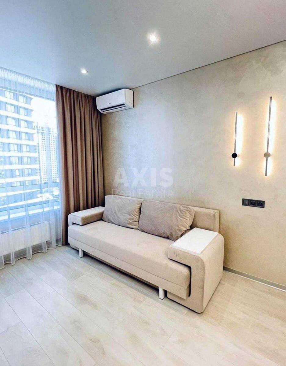 3k apartment nab. Dniprovs'ka 15Ж627463