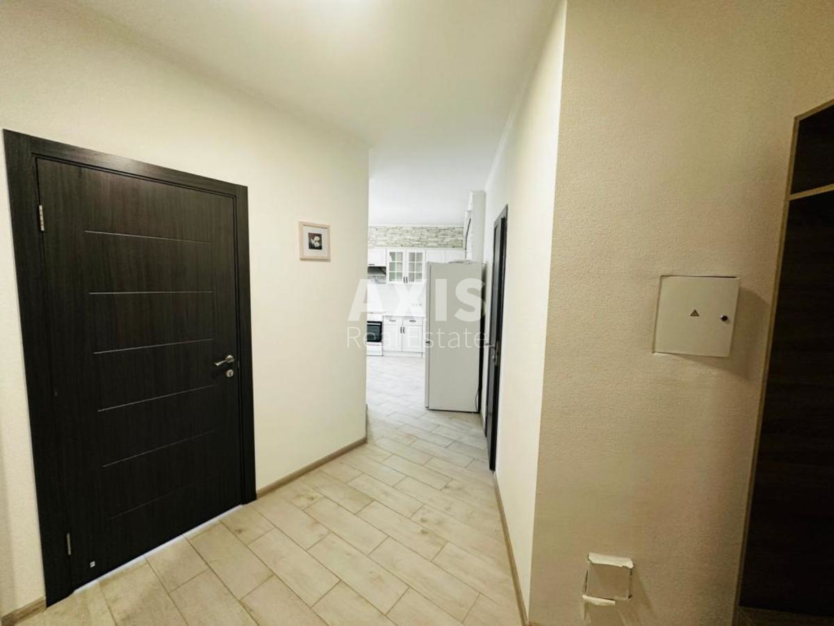 2k apartment vul. Ryz'ka 73г5
