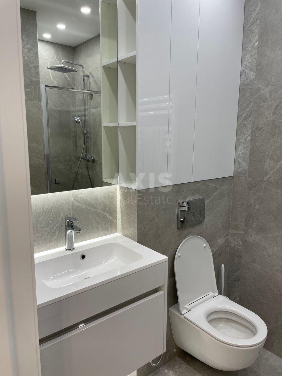 2k apartment vul. Rodyny Kistjakivs'kyh 2А10