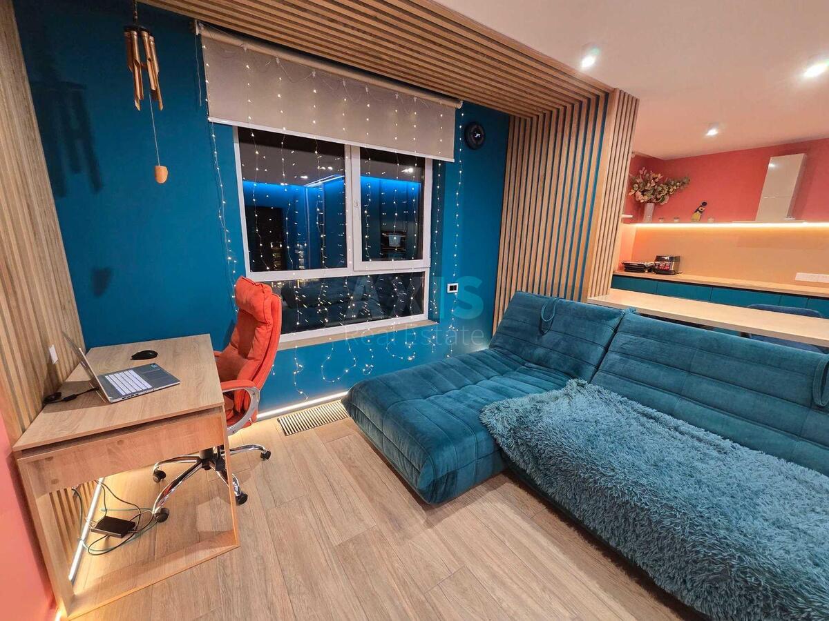 1k apartment vul. Glybochyc'ka 732