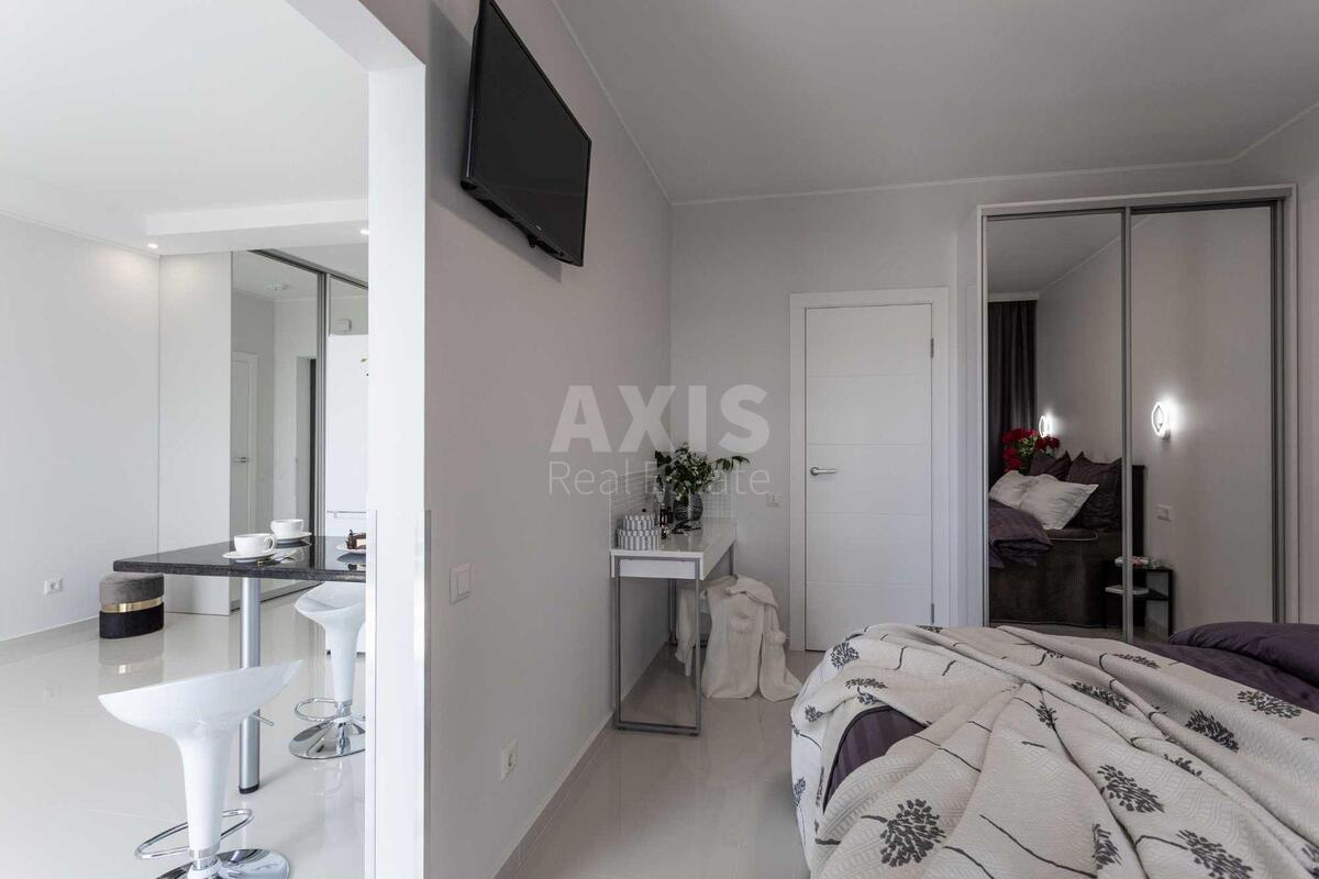 1k apartment vul. Zarichna 66292612