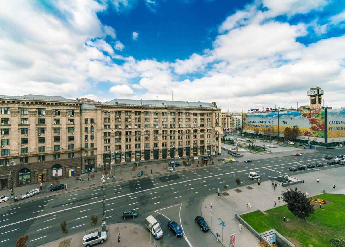 3к квартира ул. Крещатик 13587273