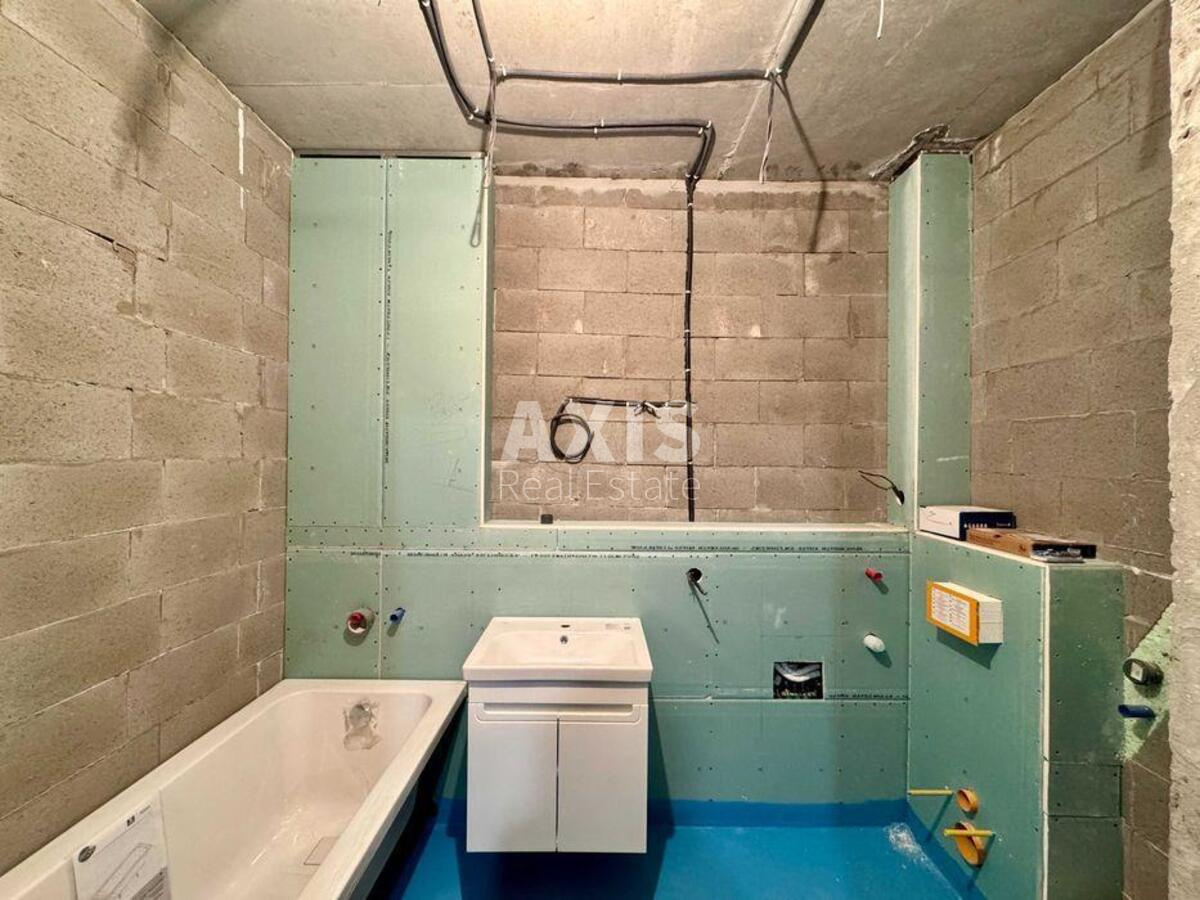 1k apartment vul. Rodyny Kistjakivs'kyh 2а1