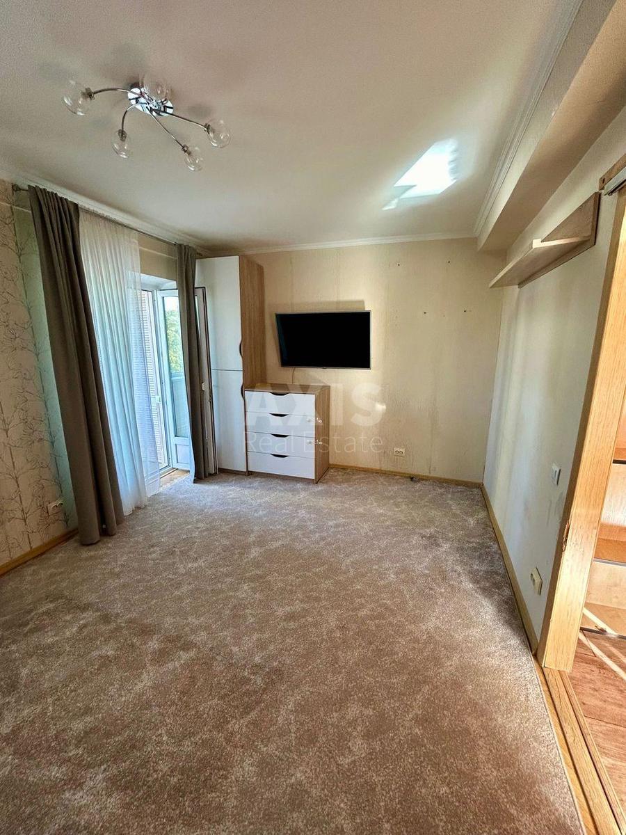 1k apartment vul. Voskresens'ka 25А1