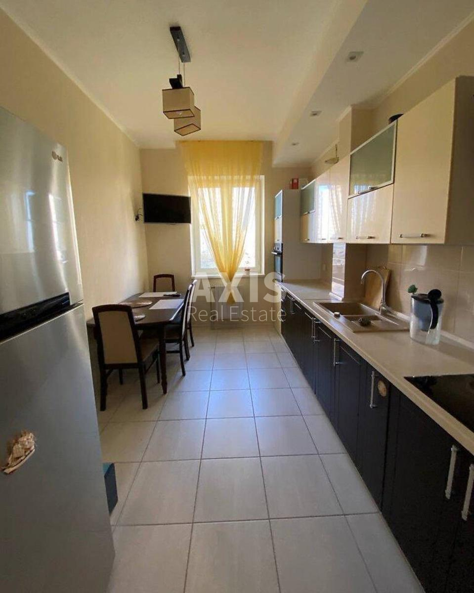 2k apartment vul. Gradyns'ka 7