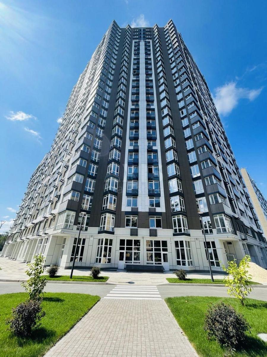 1k apartment vul. Ushakova Mykoly 1