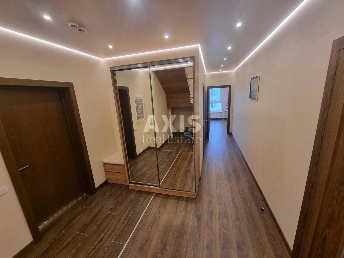4k apartment pr-t Peremogy 676