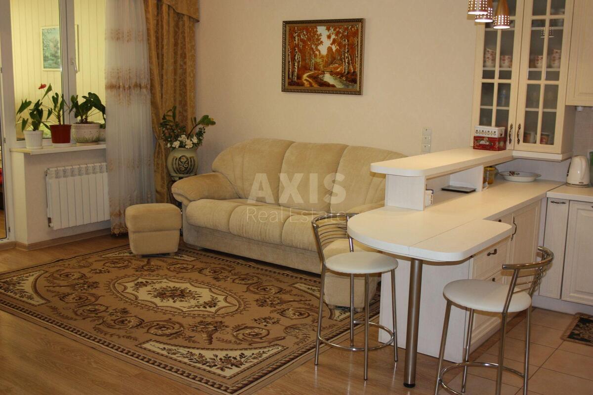 1k apartment bul. Kol'cova 142
