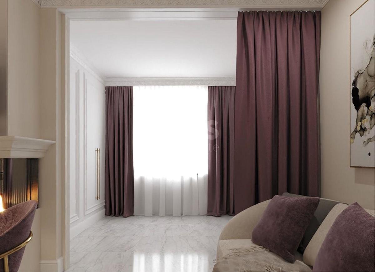 2k apartment vul. Berkovec'ka 6А2