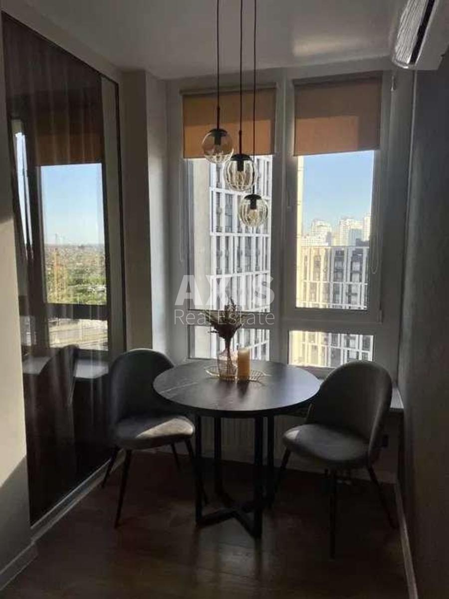 1k apartment vul. Zarichna 16309853