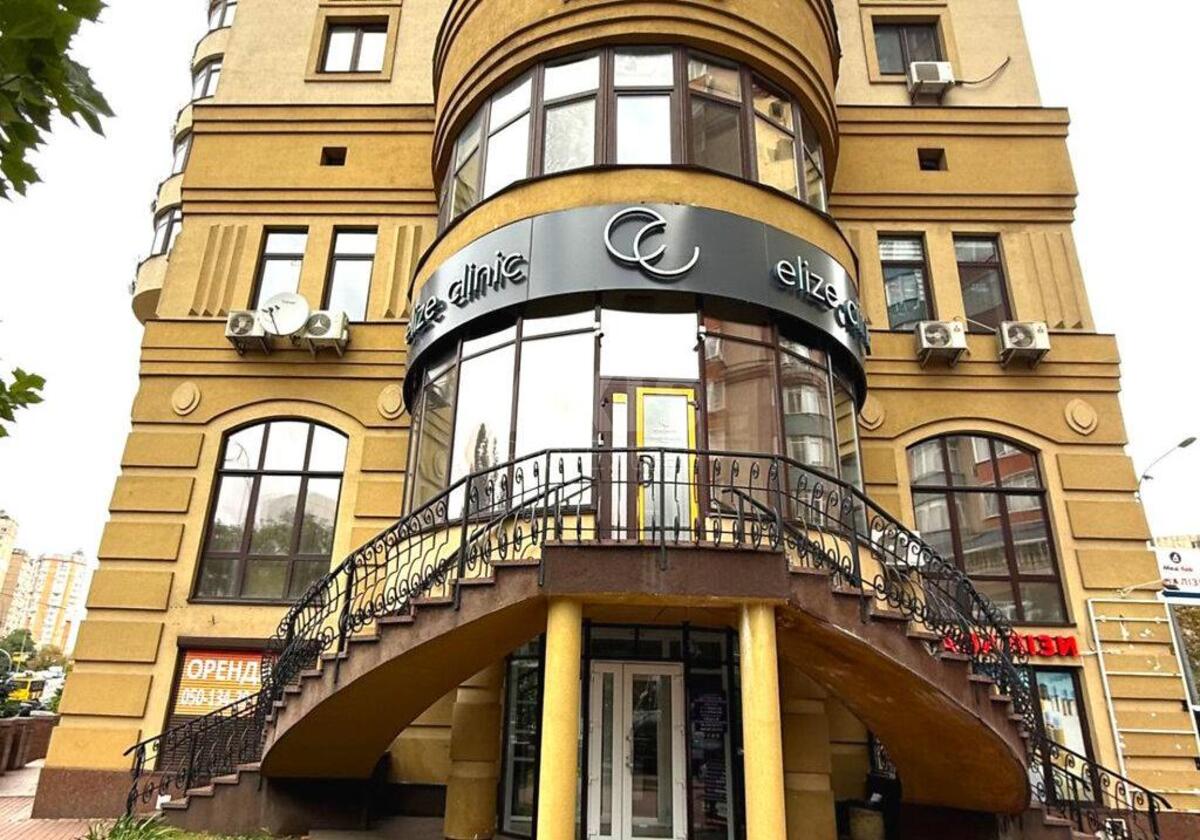 Офіс вул. Чорновола В'ячеслава 27, 95м260464