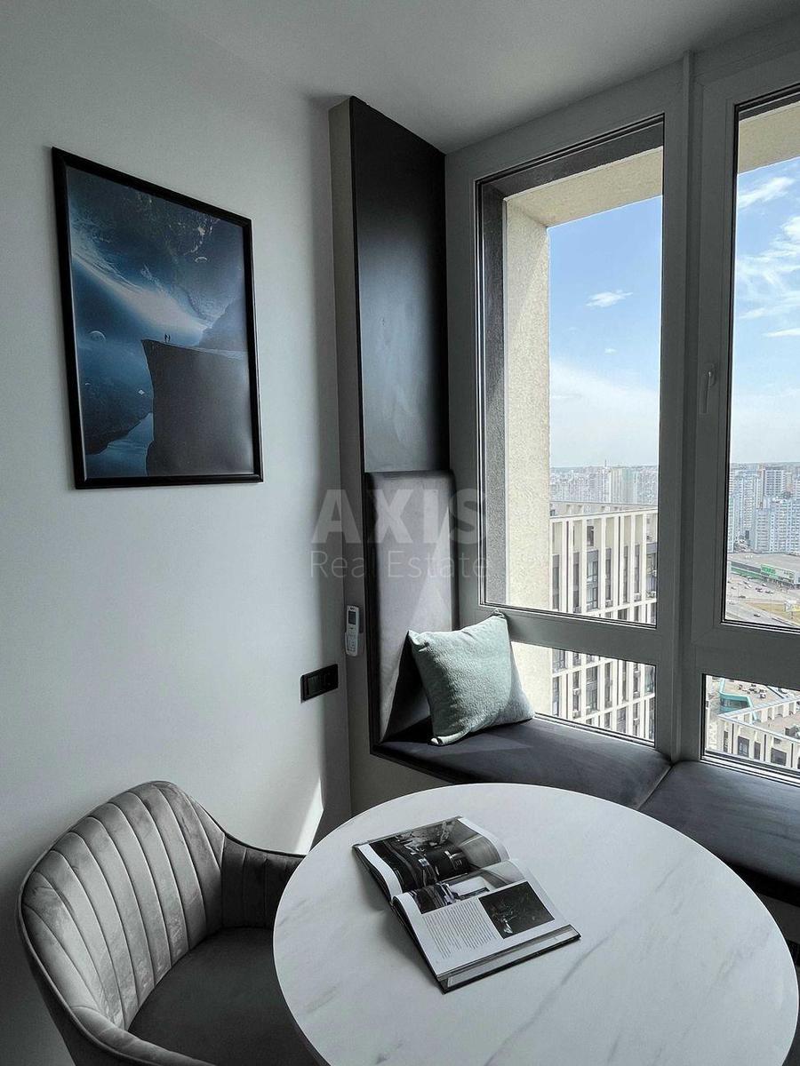 1k apartment vul. Zarichna 162
