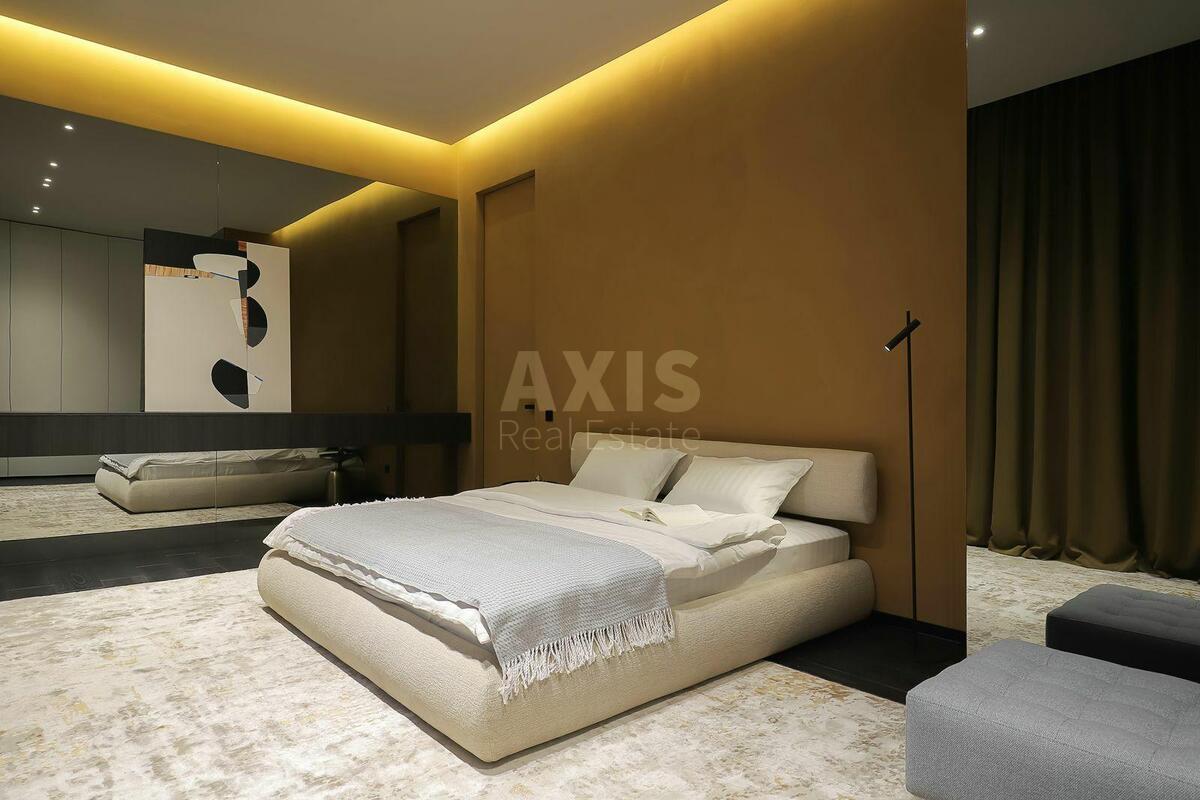 4k apartment prov. Laboratornyj 76