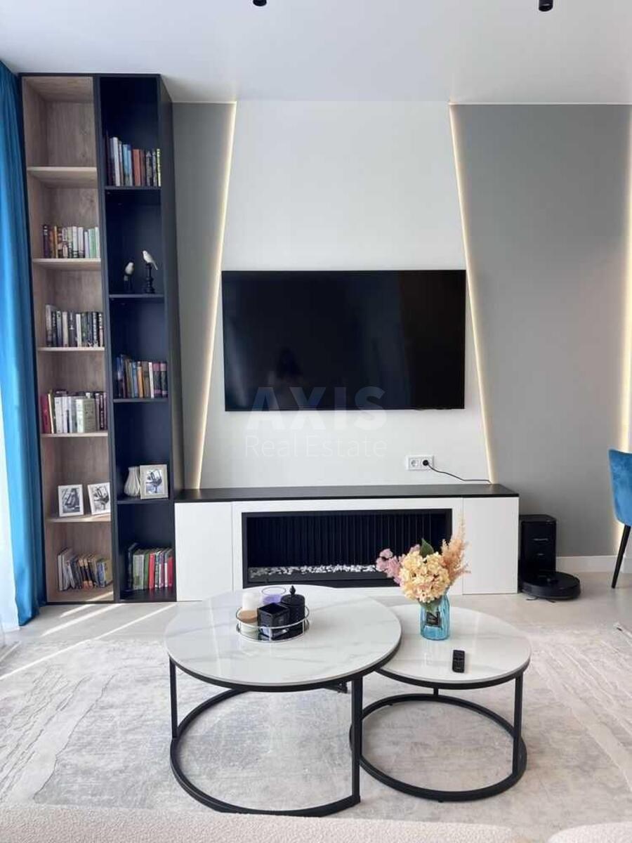 1k apartment vul. Pymonenka Mykoly 21602781
